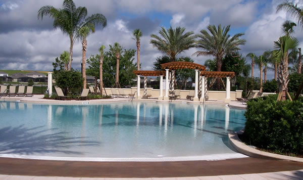 Main Resort Pool